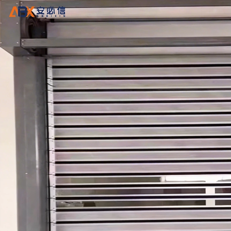 红河哈尼族彝族自治州金属快速门