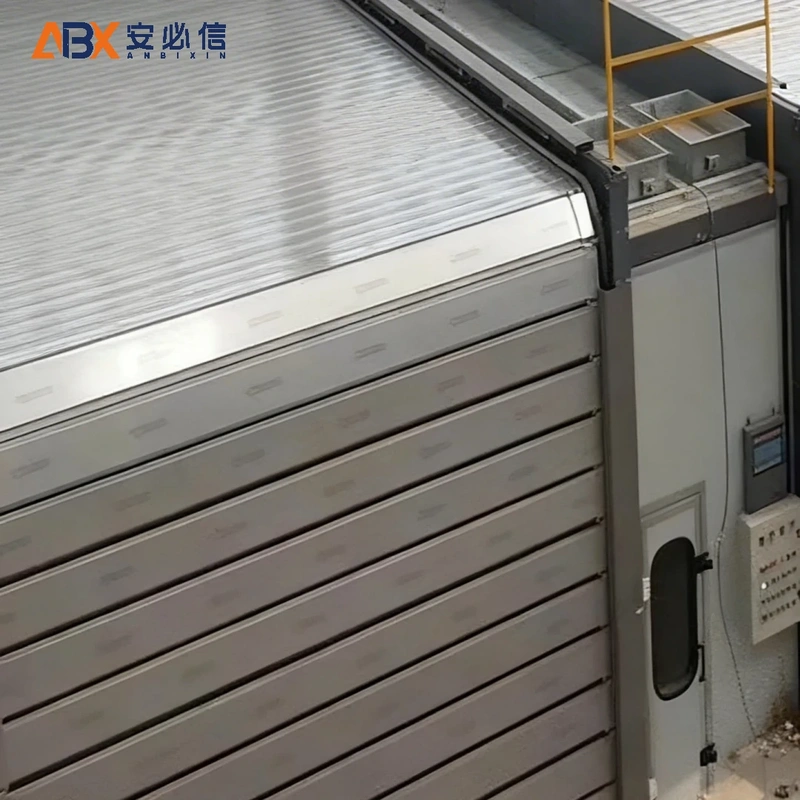 红河哈尼族彝族自治州消防快速门